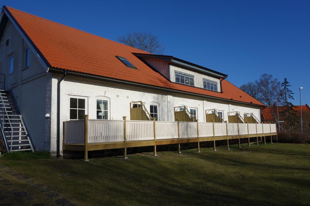 Hotel Kastanjelund Yngsjö Exterior foto