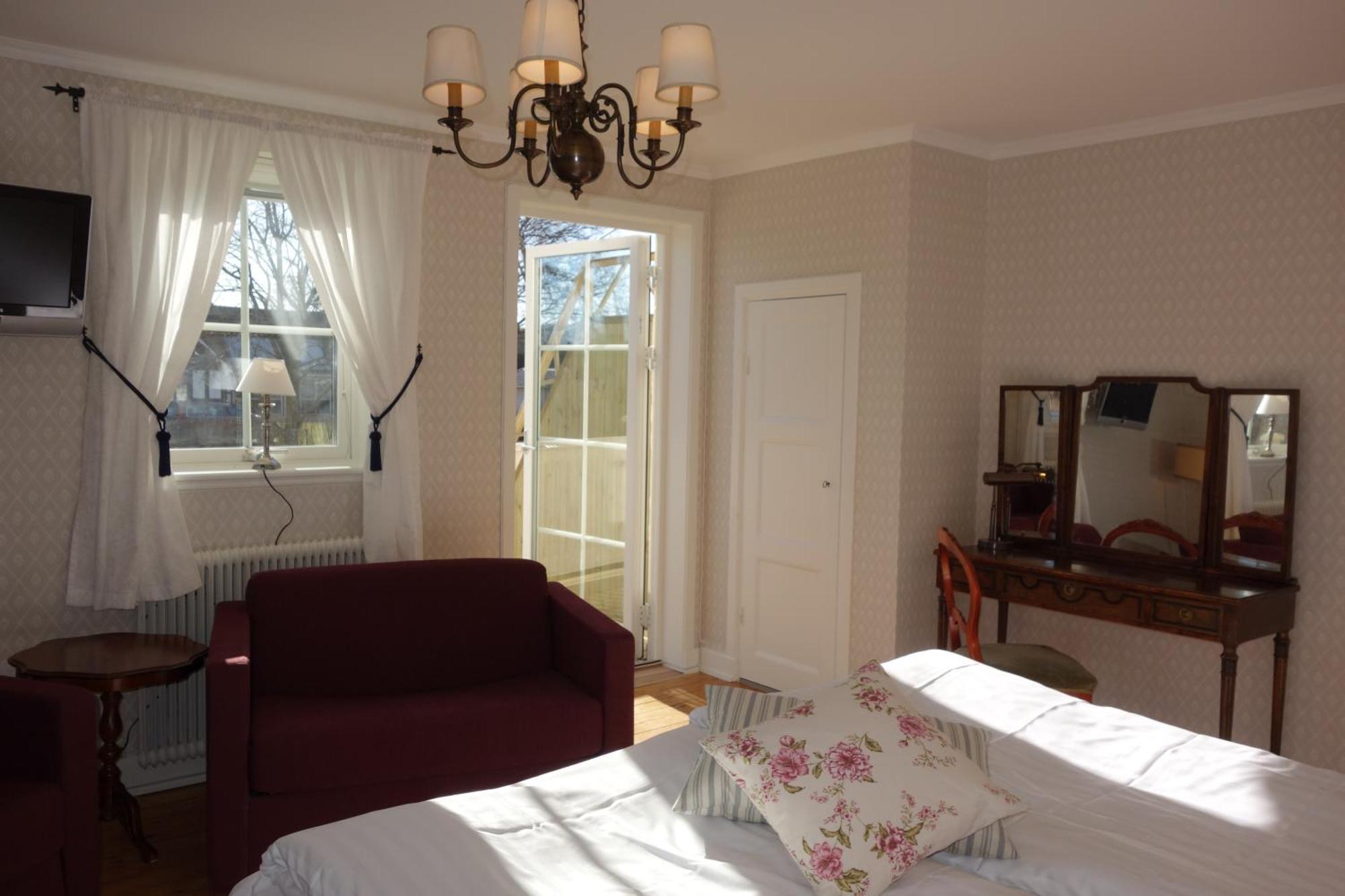 Hotel Kastanjelund Yngsjö Zimmer foto