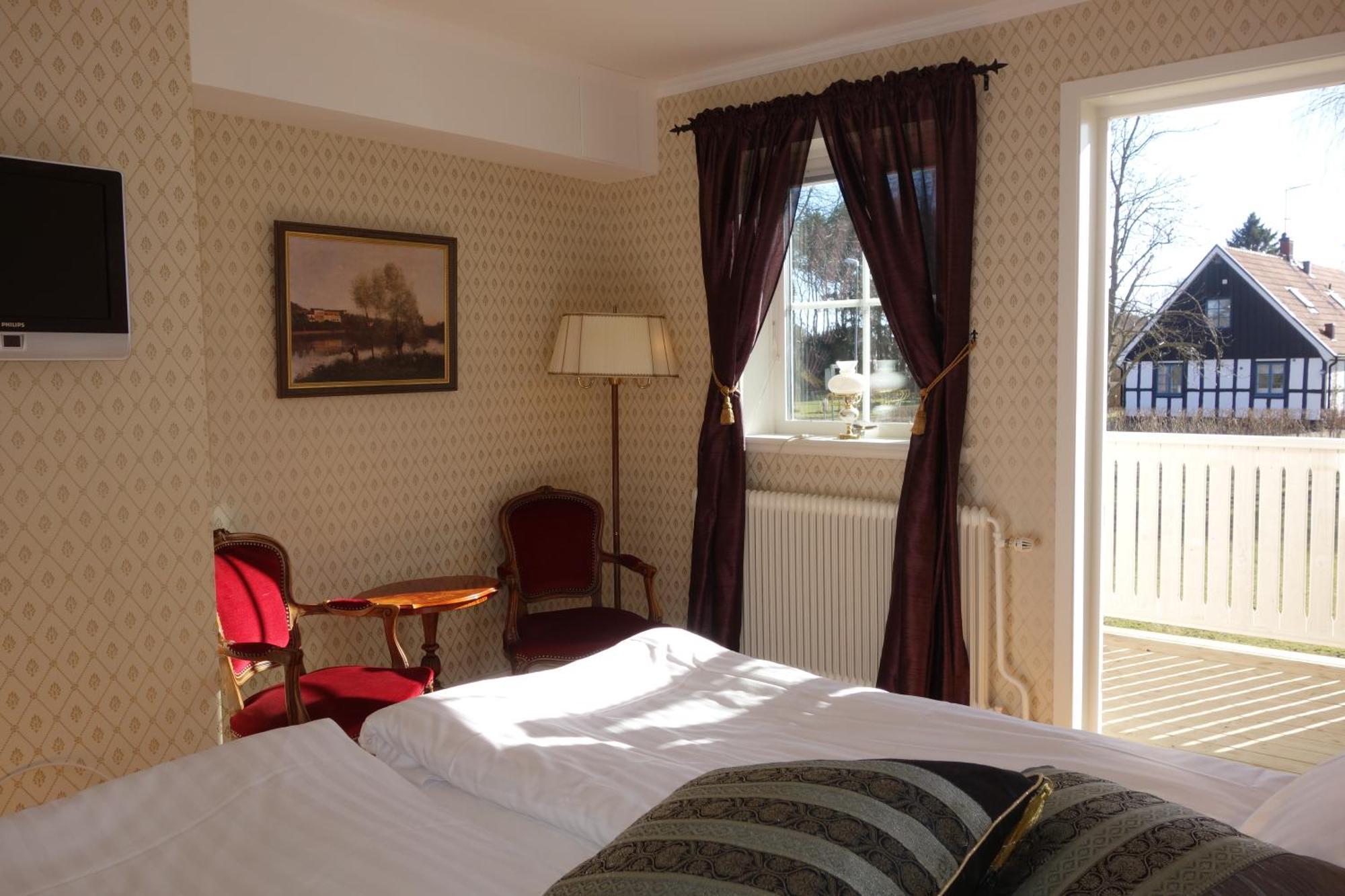 Hotel Kastanjelund Yngsjö Zimmer foto