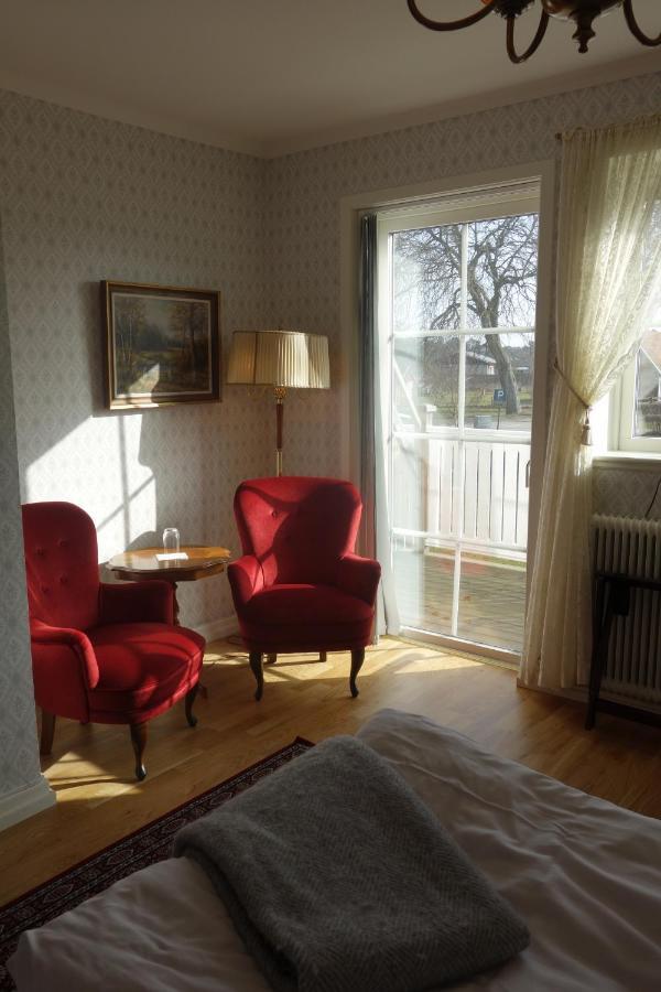 Hotel Kastanjelund Yngsjö Exterior foto
